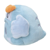 Officiële Pokemon center Pokemon fit knuffel Darmanitan Zen Mode 13cm (breedt)